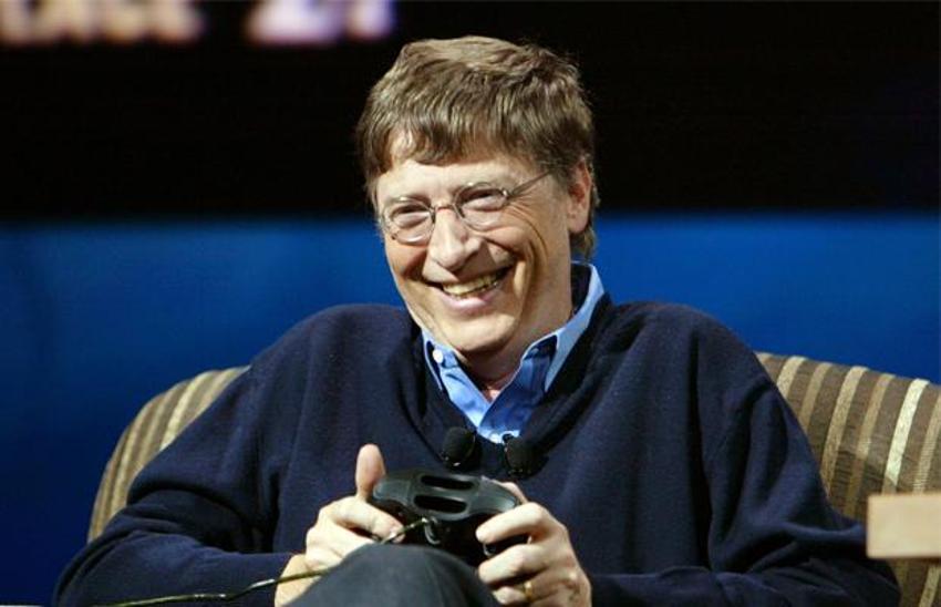 Bill Gates´in bilinmeyenleri