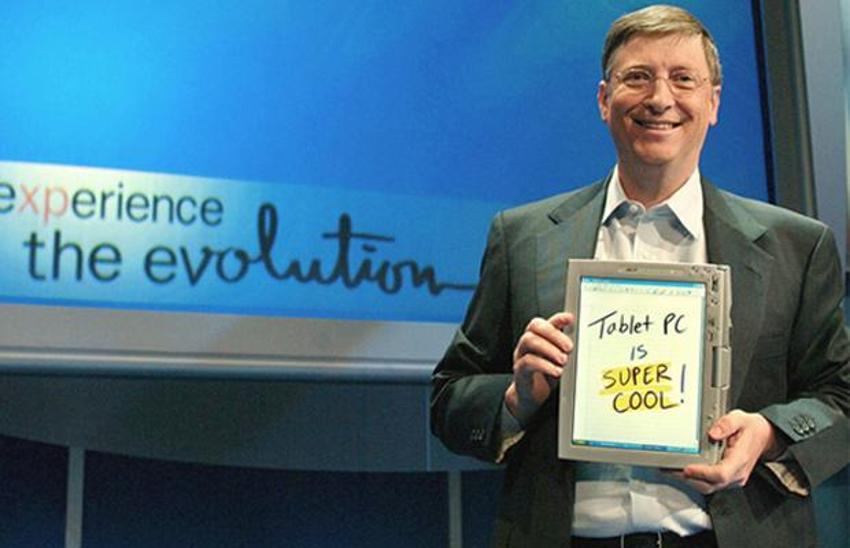 Bill Gates´in bilinmeyenleri