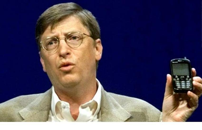 Bill Gates´in bilinmeyenleri