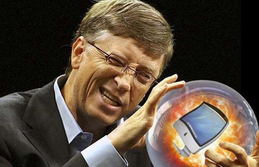 Bill Gates´in bilinmeyenleri
