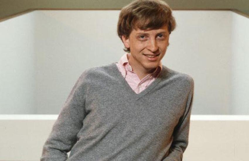 Bill Gates´in bilinmeyenleri