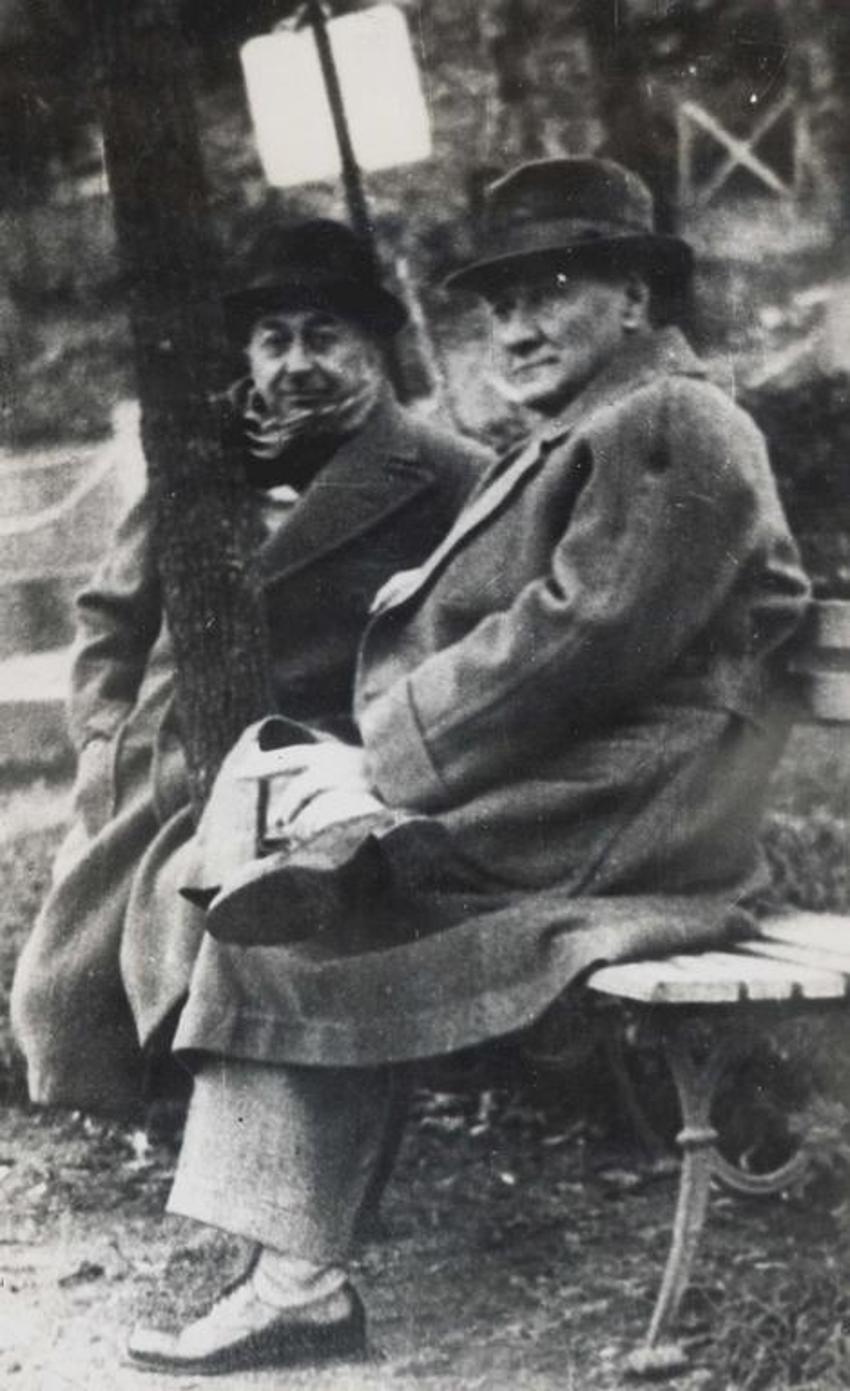 Atatürk´ün arşivlerden çıkan son fotoğrafları