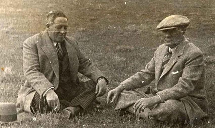 Atatürk´ün arşivlerden çıkan son fotoğrafları