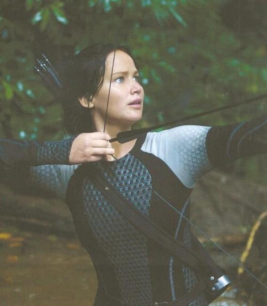 Jennifer Lawrence saçlarını kestirdi