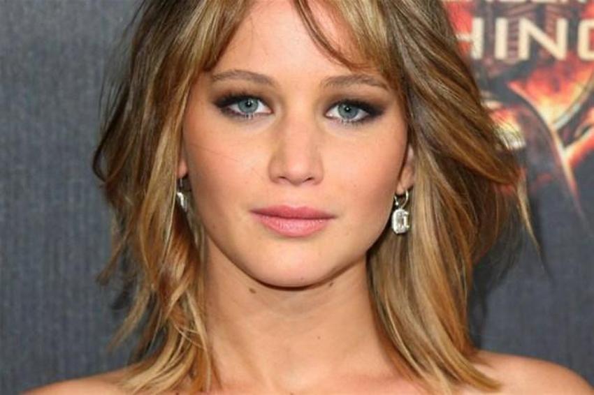 Jennifer Lawrence saçlarını kestirdi