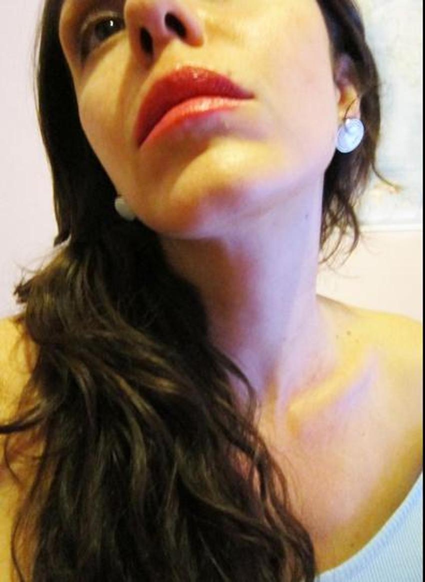 Karolin Fişekçi: ´Dünyanın en seksi ressamı´