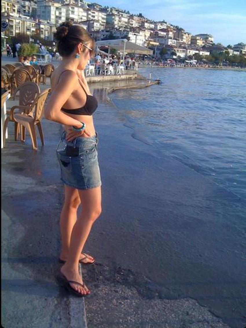 Karolin Fişekçi: ´Dünyanın en seksi ressamı´