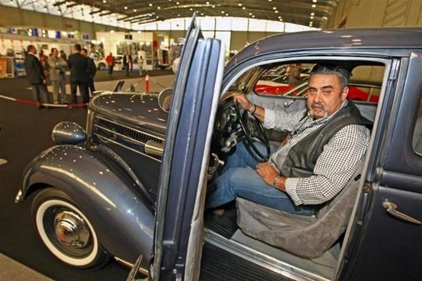 İsmet İnönü´nün makam aracı ilk kez görüntülendi