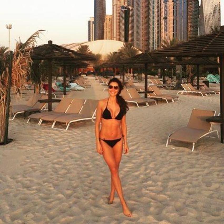 Melanie Sykes