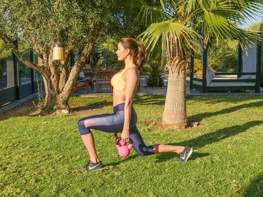 Melanie Sykes