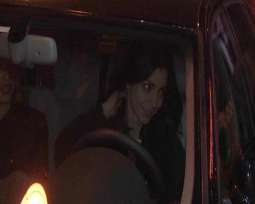 Merve Boloğur´a tepki