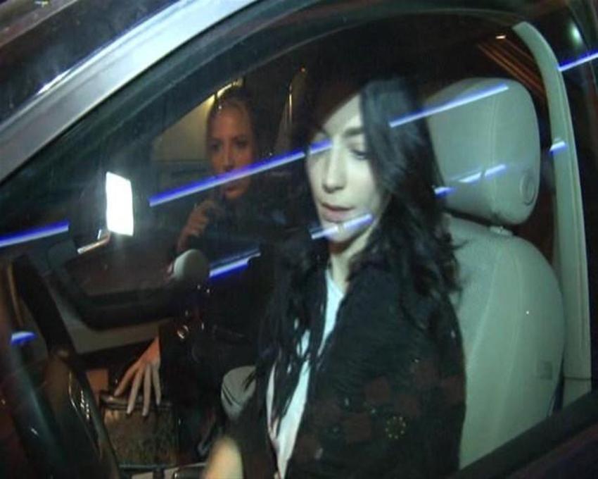 Merve Boloğur´a tepki