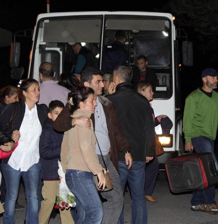 Balyoz kararı sonrası tahliye heyecanı!