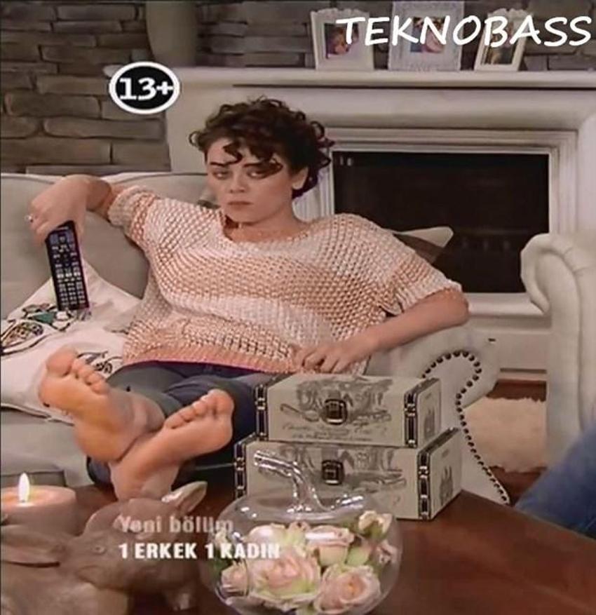 Demet Evgar´ın seksi fotoğrafları