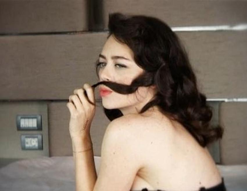 Demet Evgar´ın seksi fotoğrafları