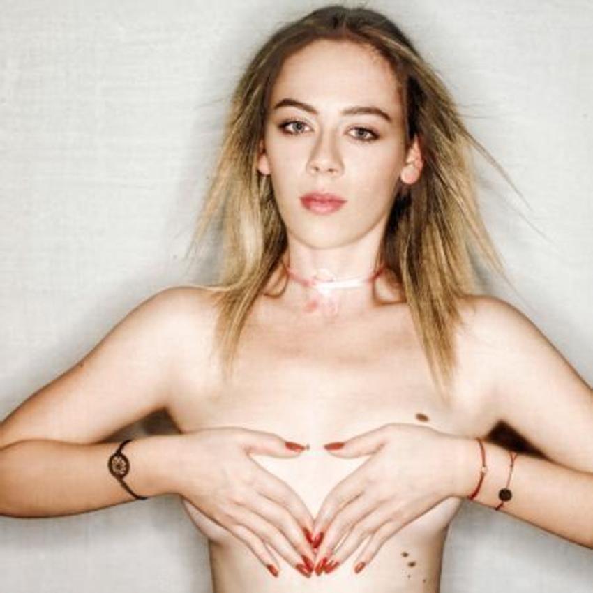Demet Evgar´ın seksi fotoğrafları