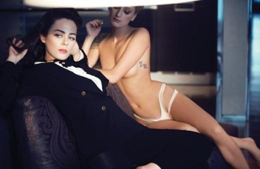 Demet Evgar´ın seksi fotoğrafları