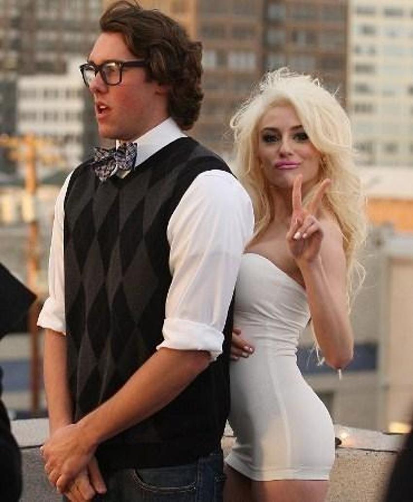 Courtney Stodden
