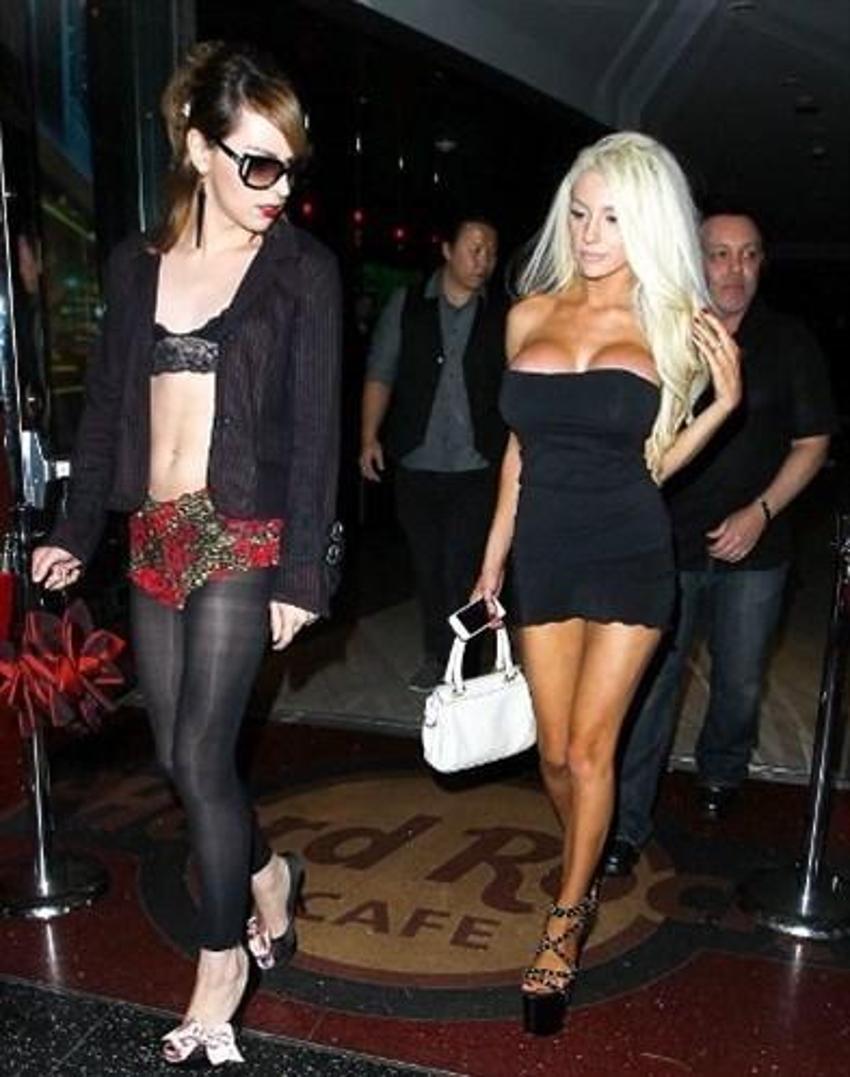 Courtney Stodden