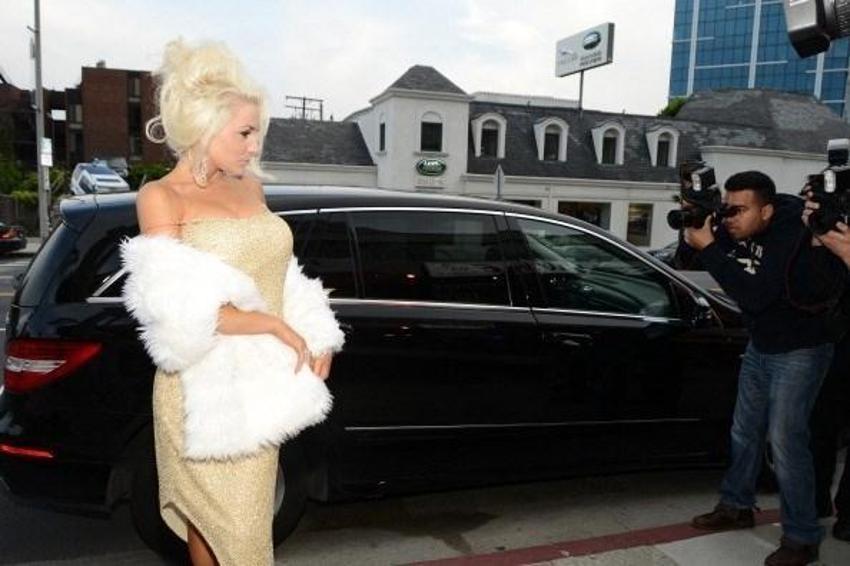 Courtney Stodden