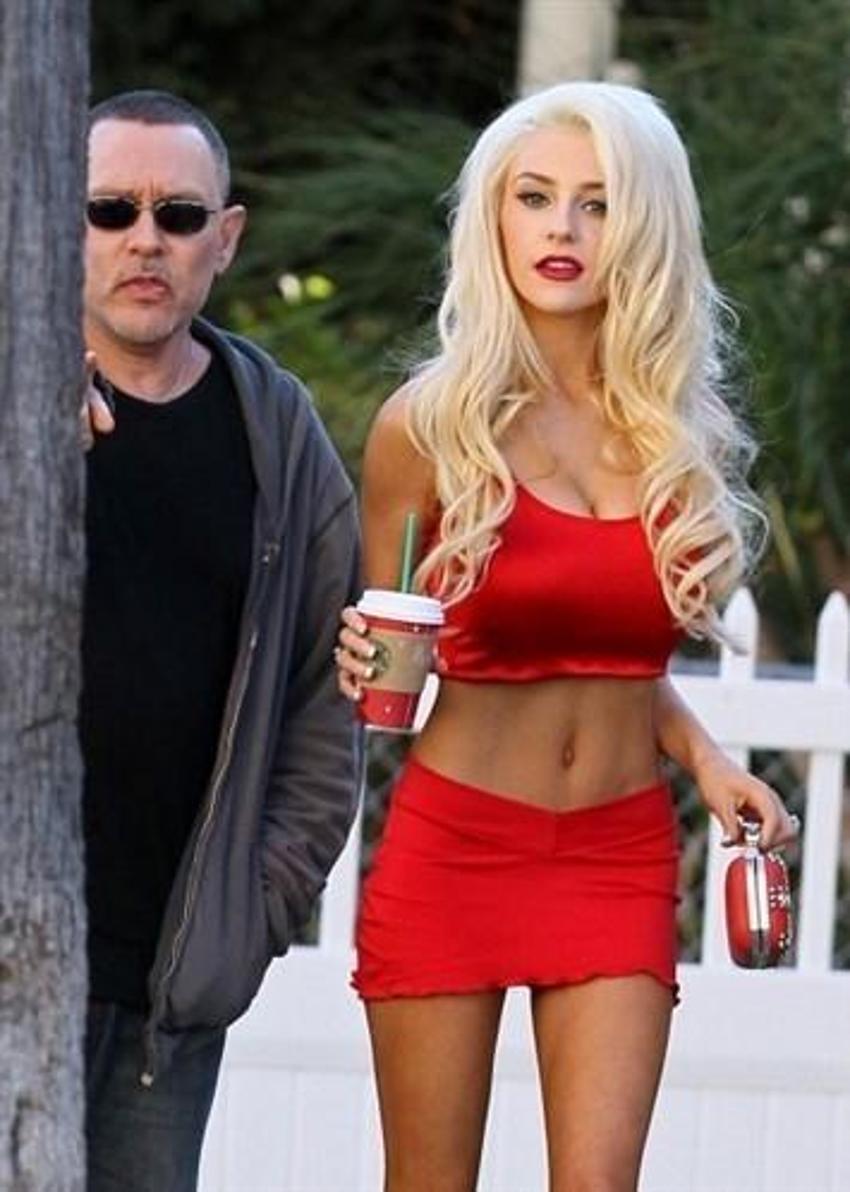 Courtney Stodden