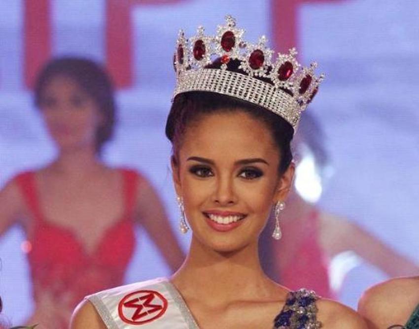 Dünyanın en güzeli Filipinlerden