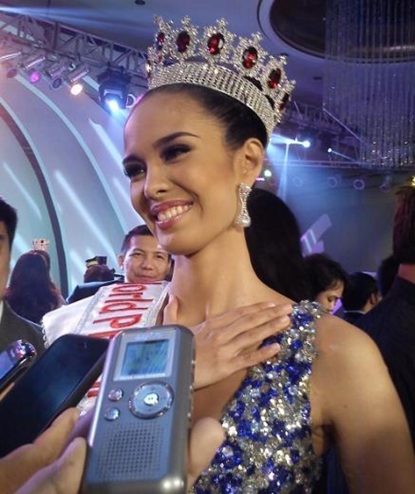 Dünyanın en güzeli Filipinlerden