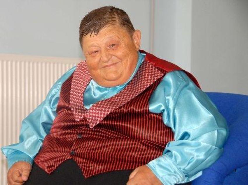 Şişko Nuri´nin son isteği