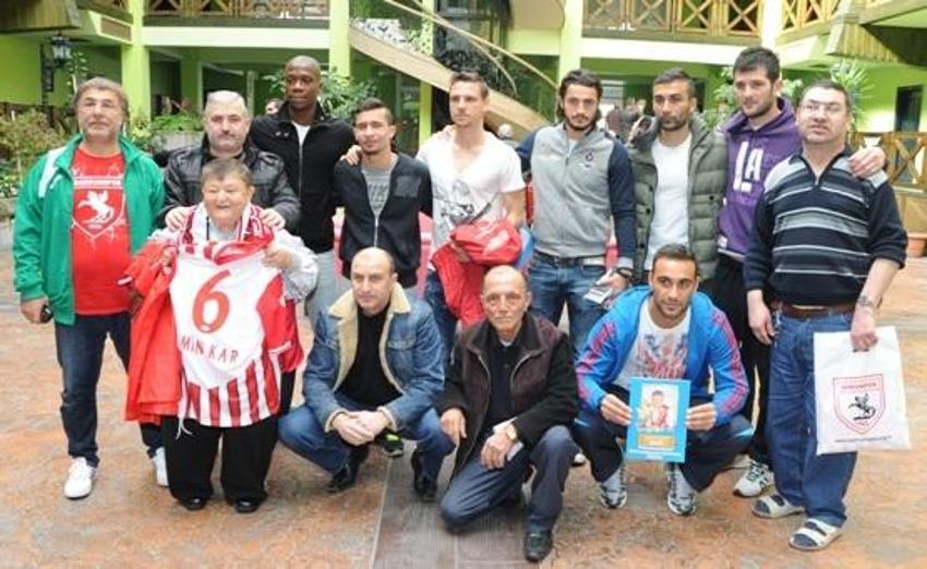 Şişko Nuri´nin son isteği