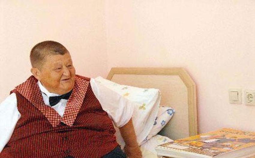 Şişko Nuri´nin son isteği
