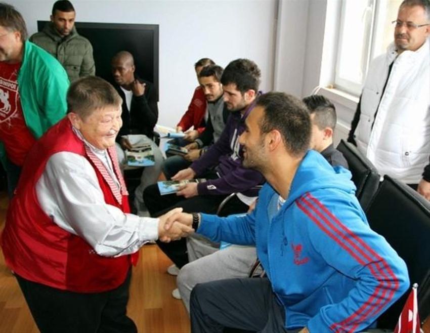 Şişko Nuri´nin son isteği