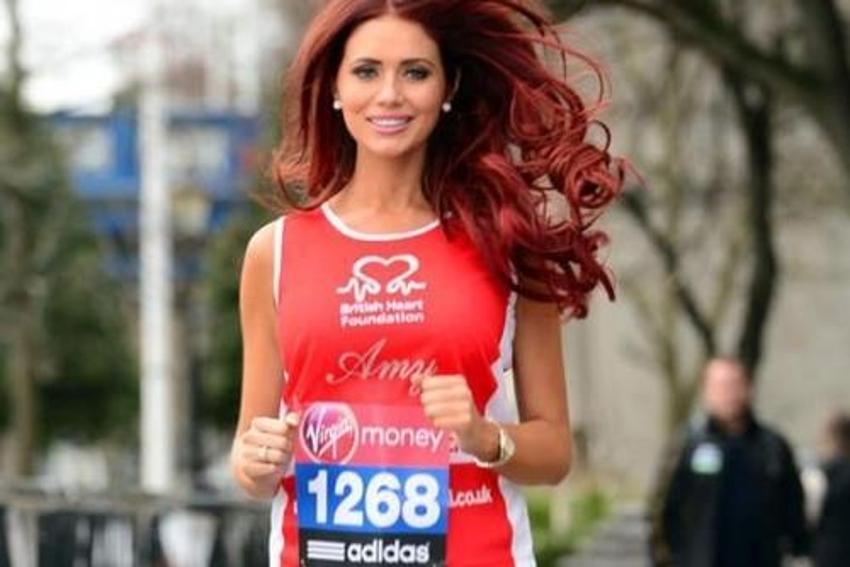 Londra Maratonu´nun en seksisi!