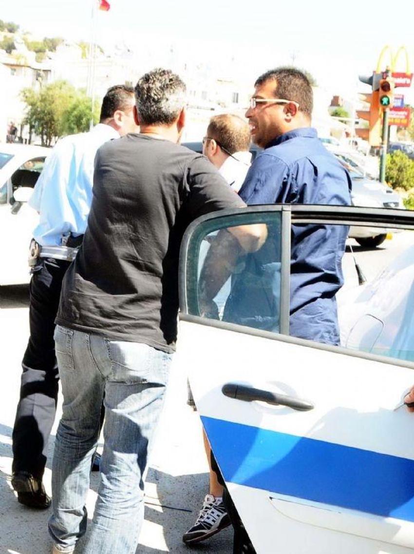 Bodrum´da kanlı çatışma!