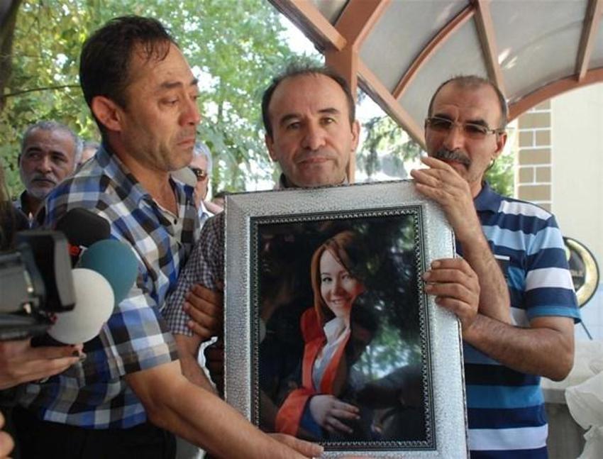 Didem Yaylalı son yolculuğuna uğurlandı