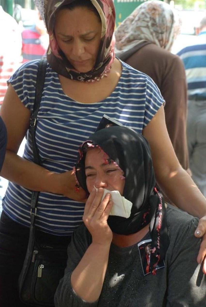 Didem Yaylalı son yolculuğuna uğurlandı