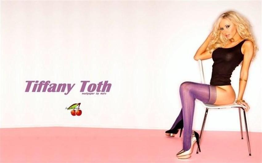Tiffany Toth