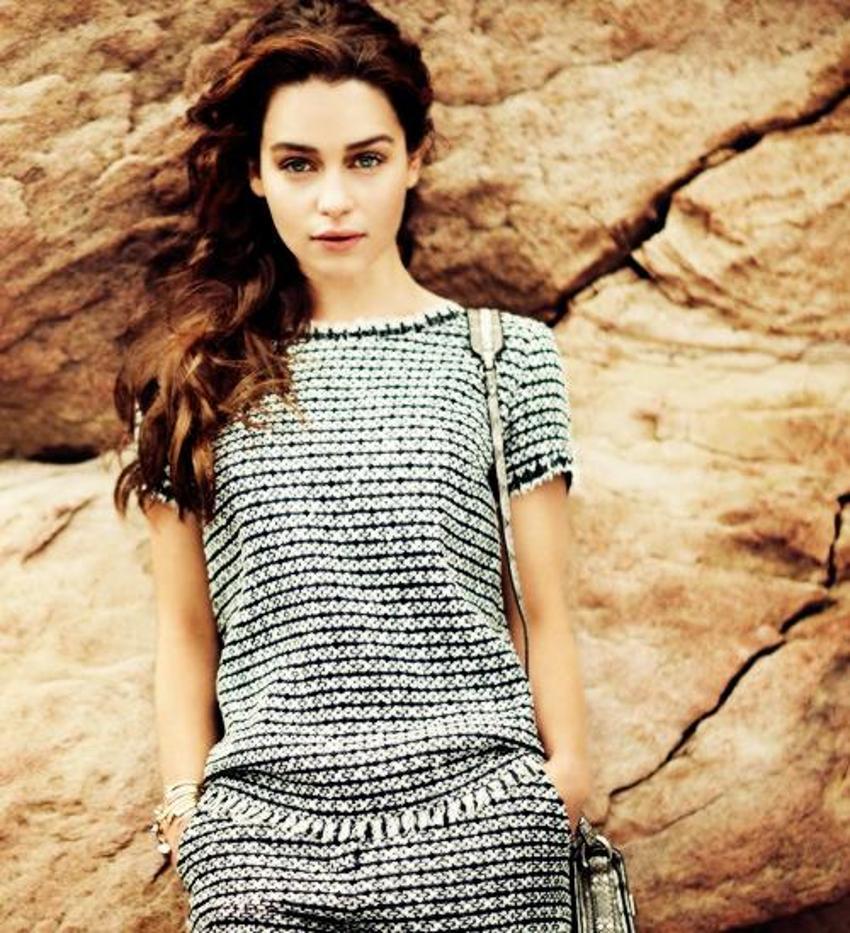 Emilia Clarke