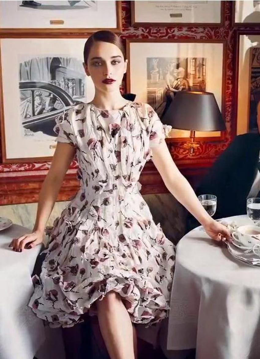 Emilia Clarke
