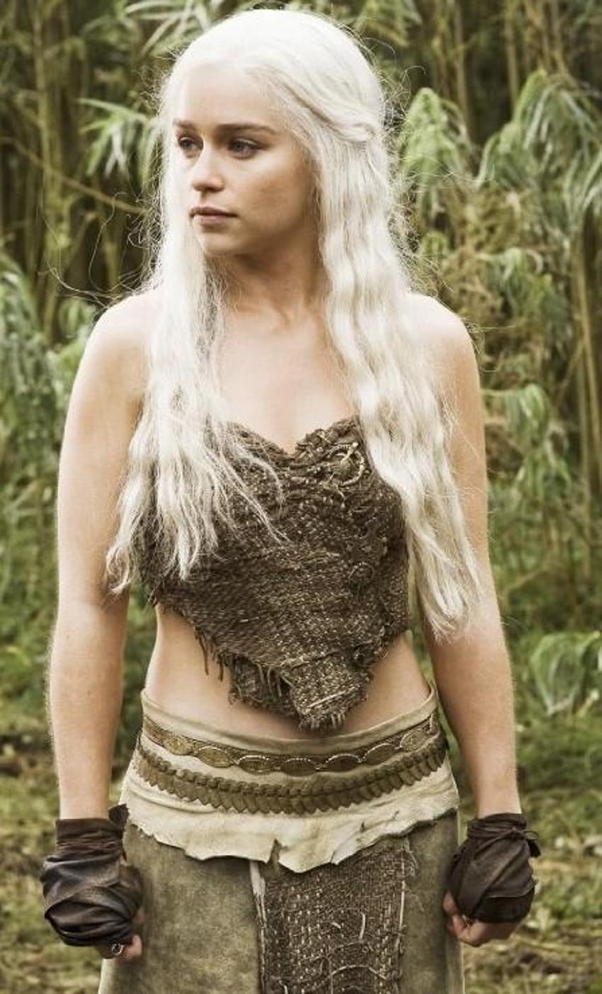 Emilia Clarke