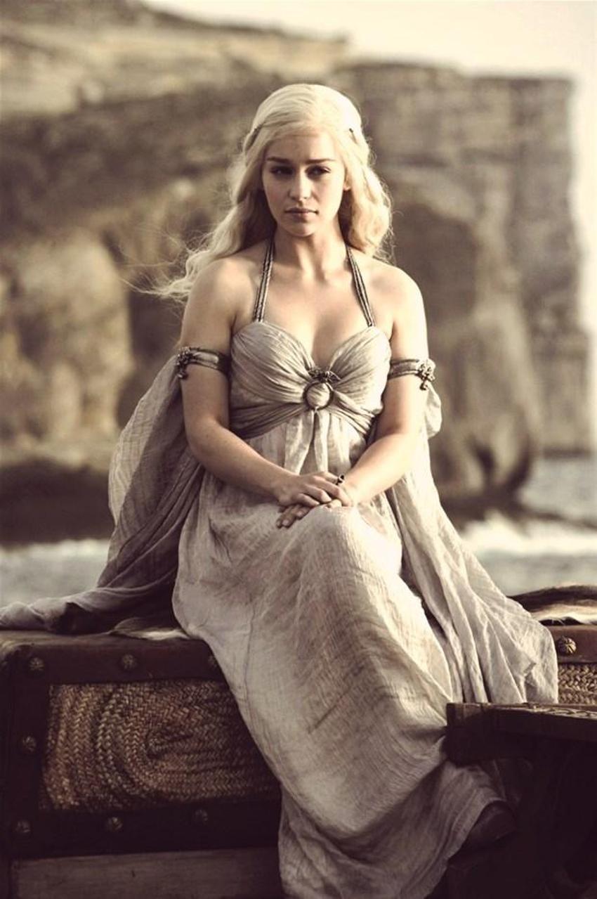Emilia Clarke