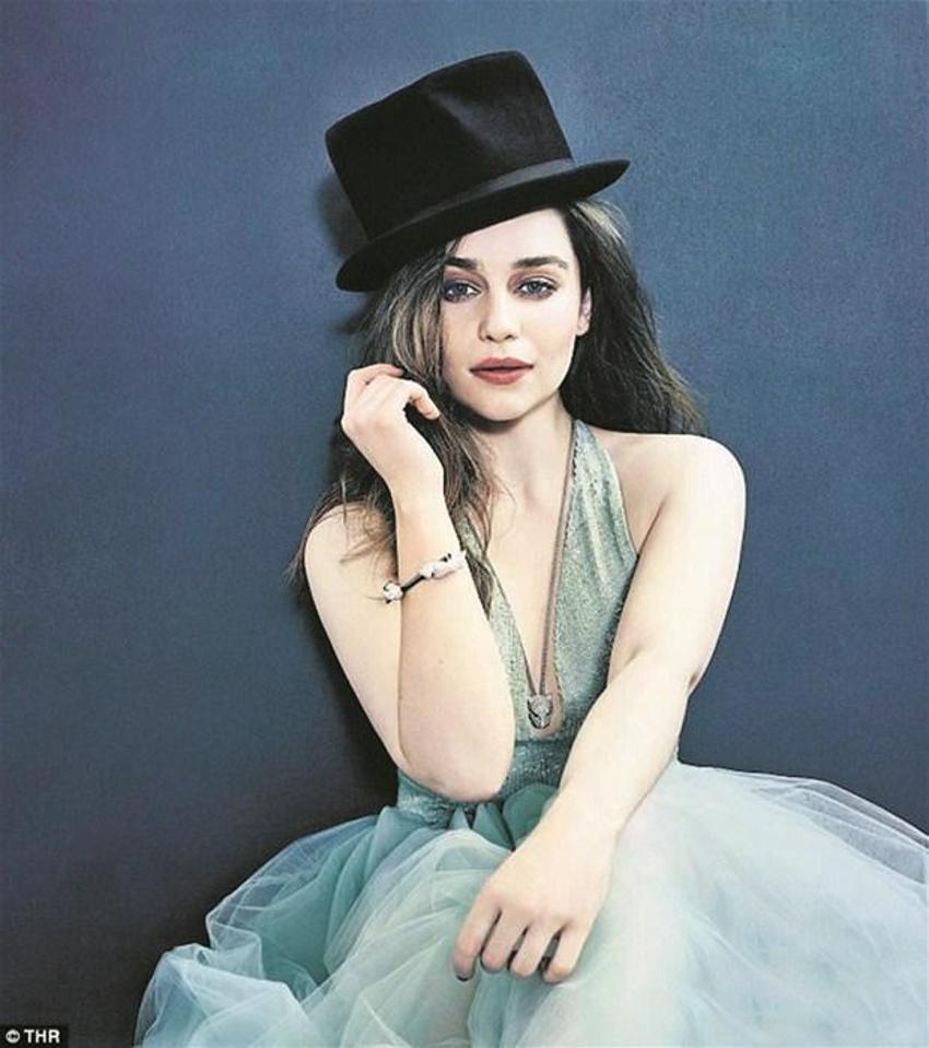 Emilia Clarke