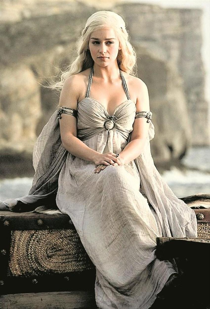 Emilia Clarke