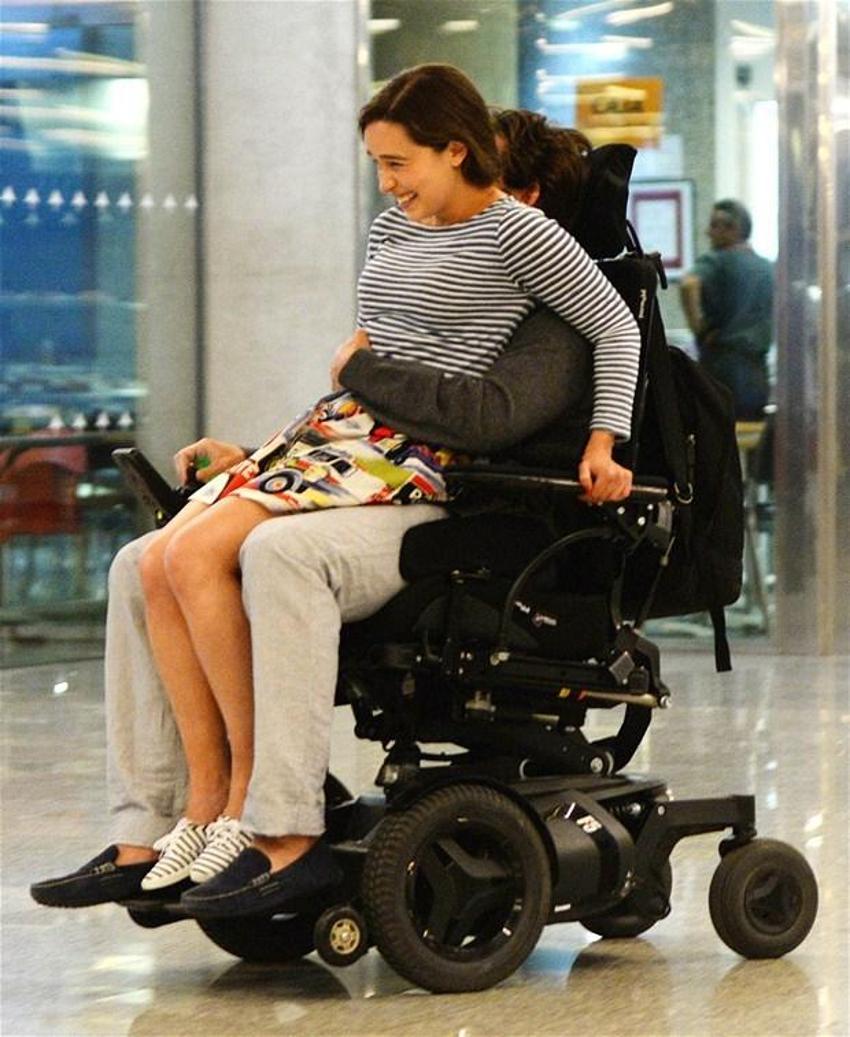 Emilia Clarke