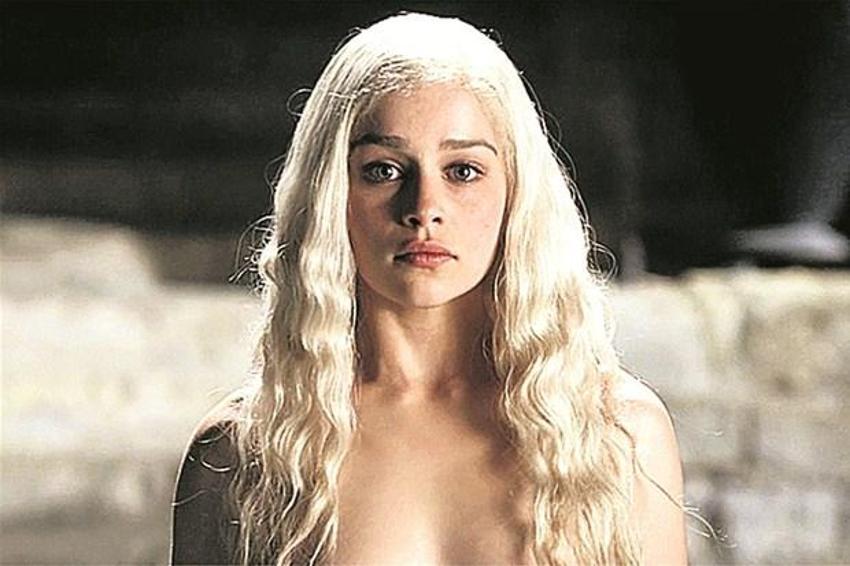 Emilia Clarke