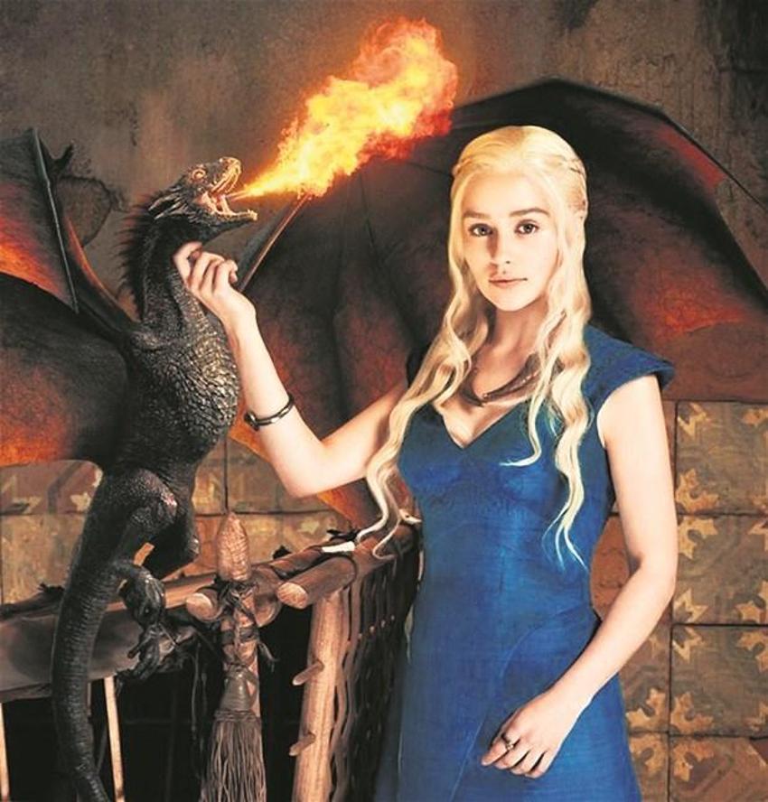 Emilia Clarke