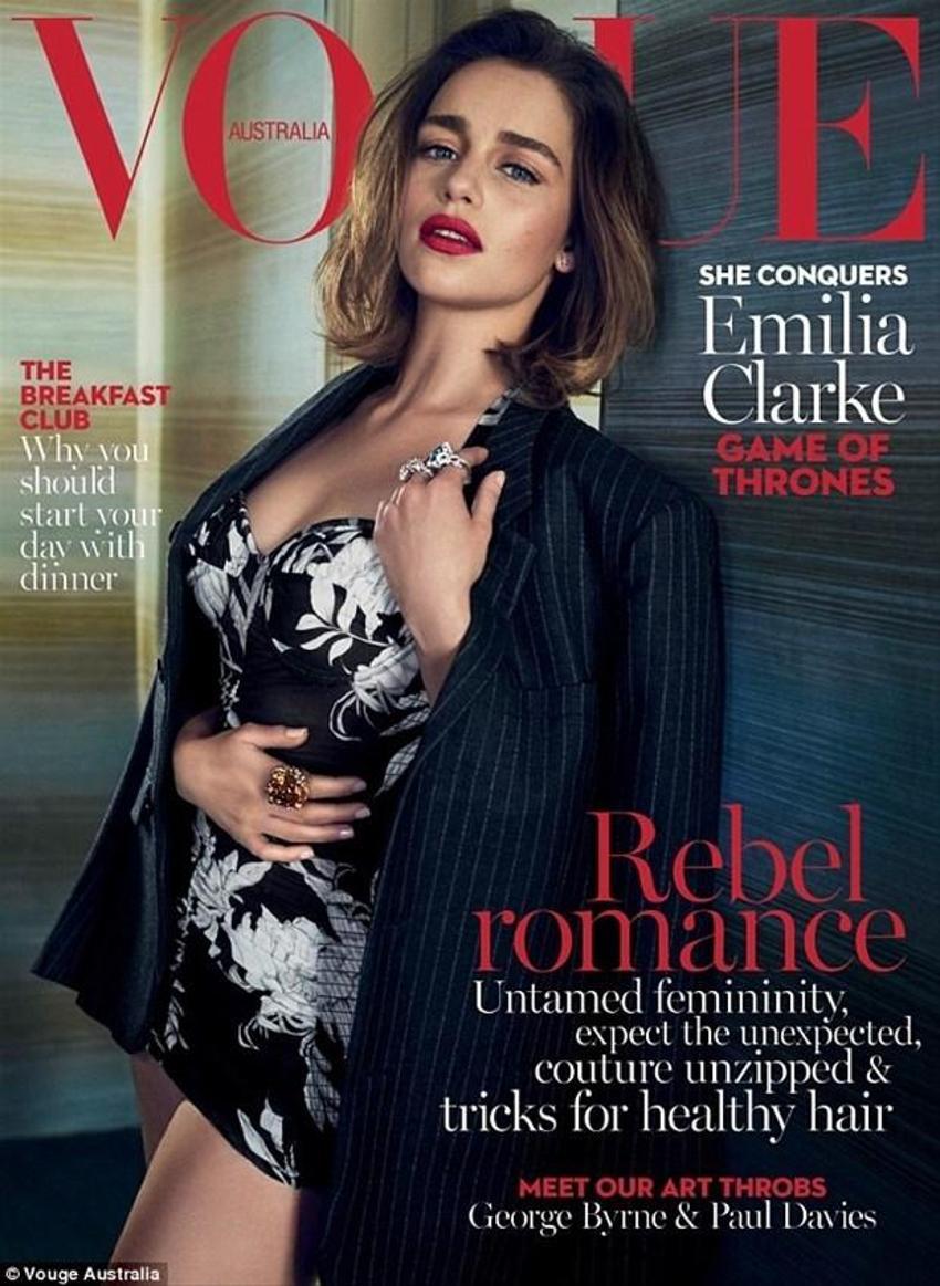 Emilia Clarke