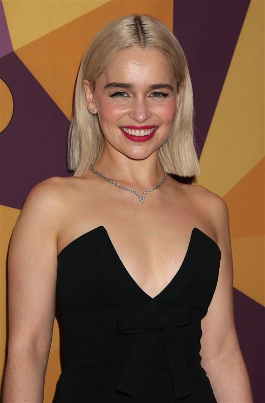 Emilia Clarke