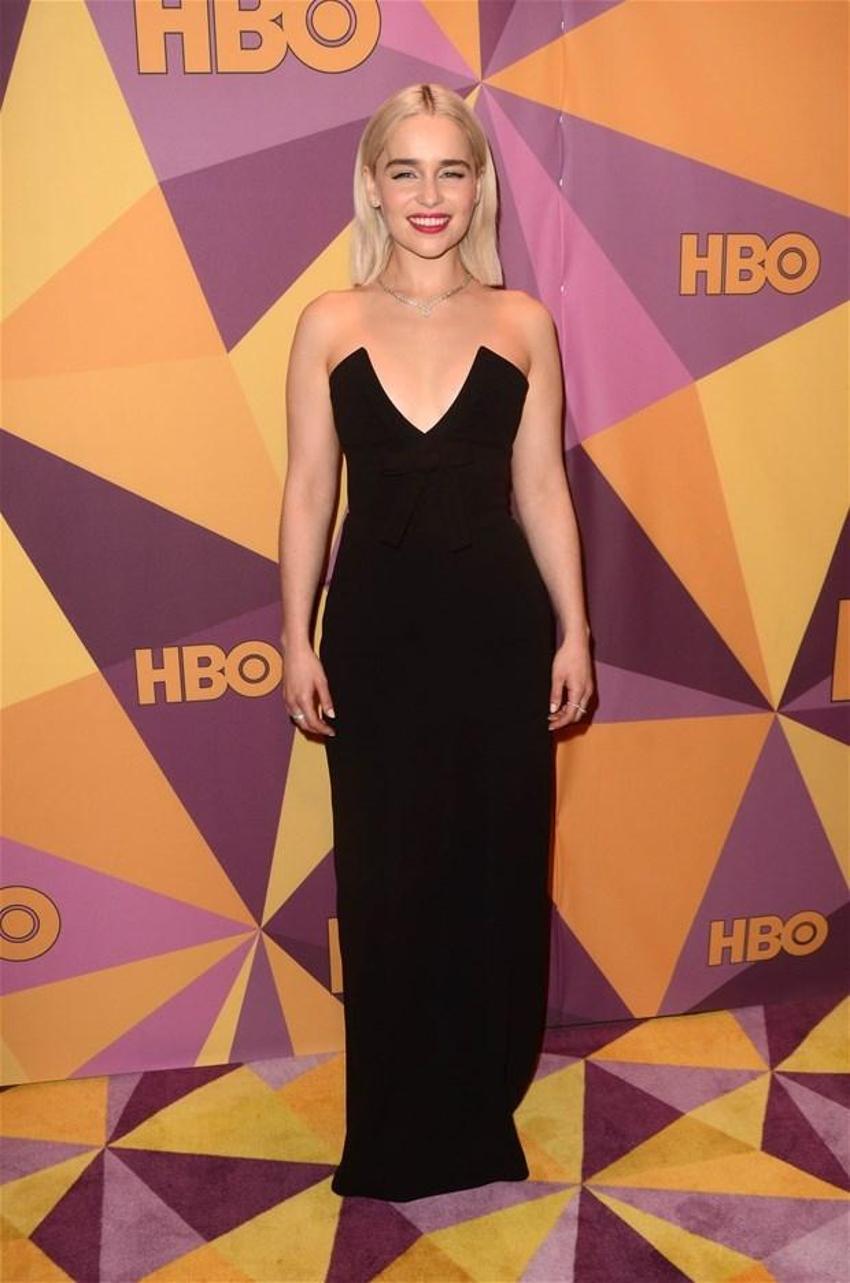 Emilia Clarke