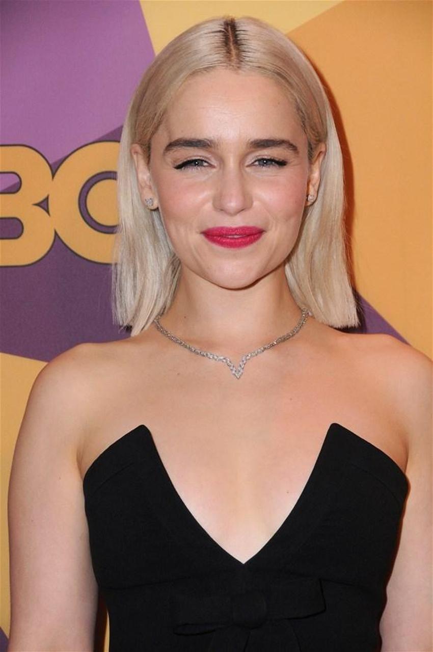 Emilia Clarke