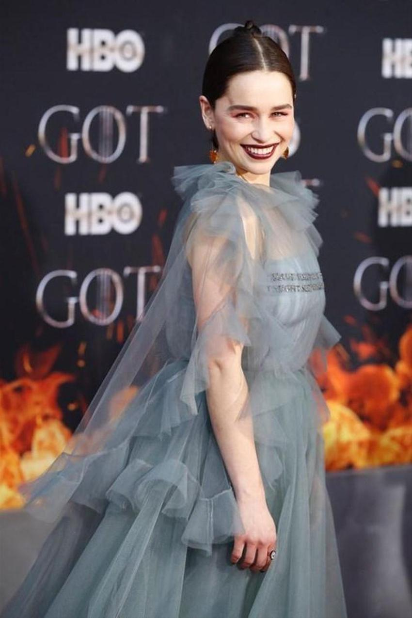 Emilia Clarke